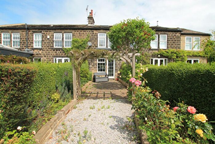2 Bedroom Terraced House To Rent In London Street, Rawdon, Leeds, LS19