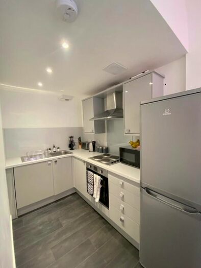 1 Bedroom Flat To Rent In Stratford Street, North Kelvinside, Glasgow, G20