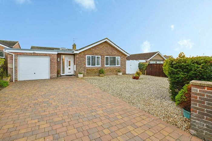 3 Bedroom Bungalow For Sale In Bernard Crescent, Hunstanton, Norfolk, PE36