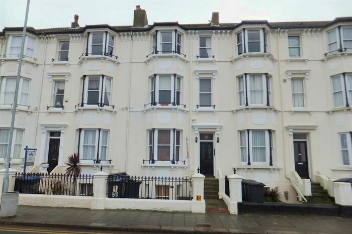 Studio To Rent In Flat, Central Parade, Herne Bay Kent, CT6
