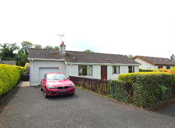 3 Bedroom Detached Bungalows For Sale In Bellaghy Park, Ballymena, BT44