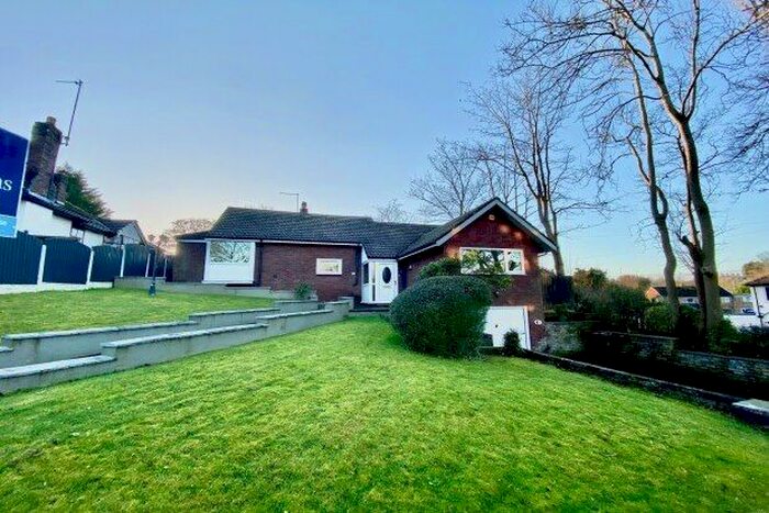 2 Bedroom Detached Bungalow To Rent In Cromwell Road, Preston, PR2