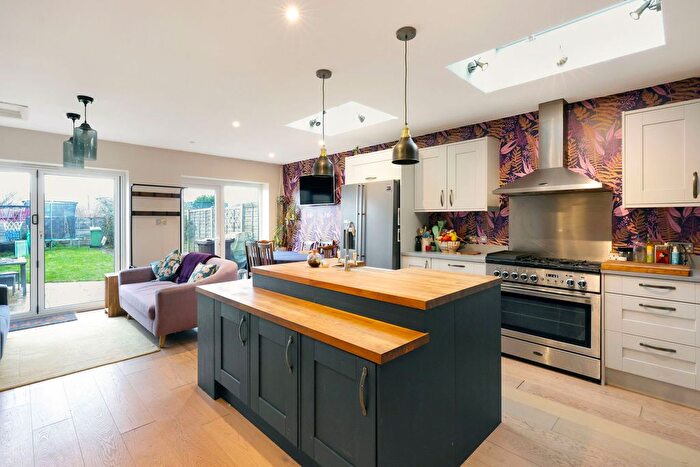 3 Bedroom Terraced House For Sale In Little Herberts Road, Charlton Kings, Cheltenham, GL53