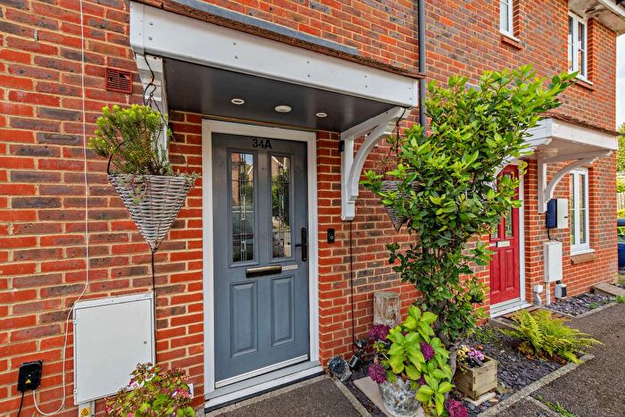 3 Bedroom Terraced House For Sale In Gordon Road, Buxted, TN22