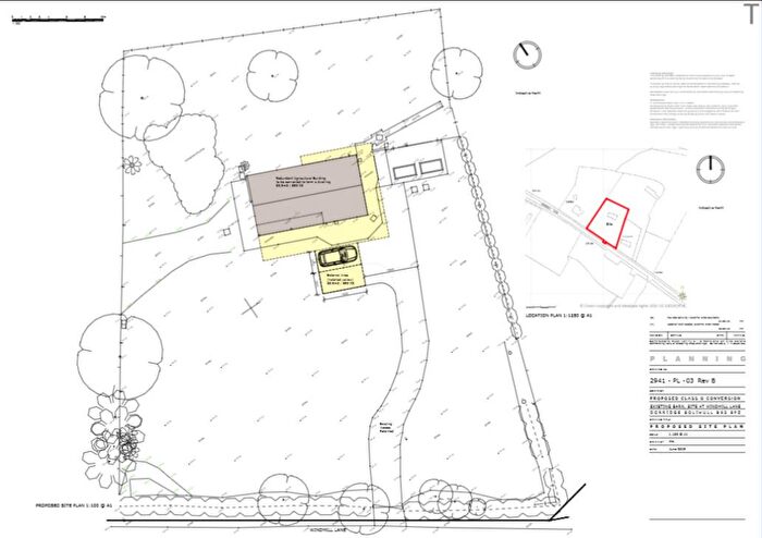 Plot For Sale In Windmill Lane, Dorridge, B93