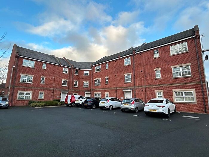 2 Bedroom Flat For Sale In Cheal Close, Shardlow, Derby, DE72