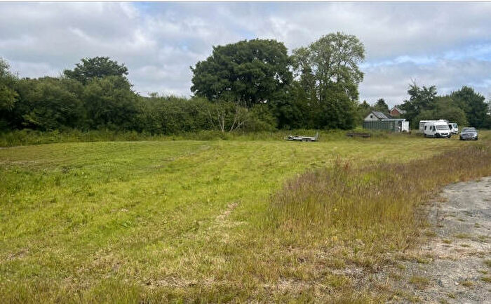 Detached House For Sale In Pantydwr Rhayader, LD6