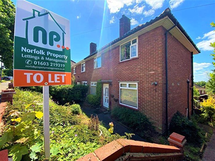 3 Bedroom Semi Detached House To Rent In South City, NR1