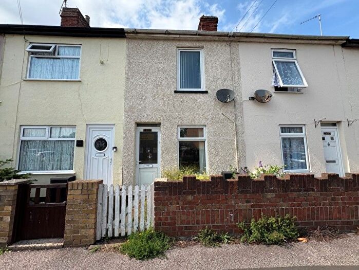 3 Bedroom Terraced House For Sale In St. Peters Street, Lowestoft, Suffolk, NR32