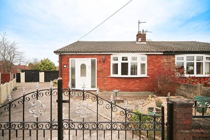 3 Bedroom Bungalow To Rent In Dalkeith Road, Hindley Green, WN2