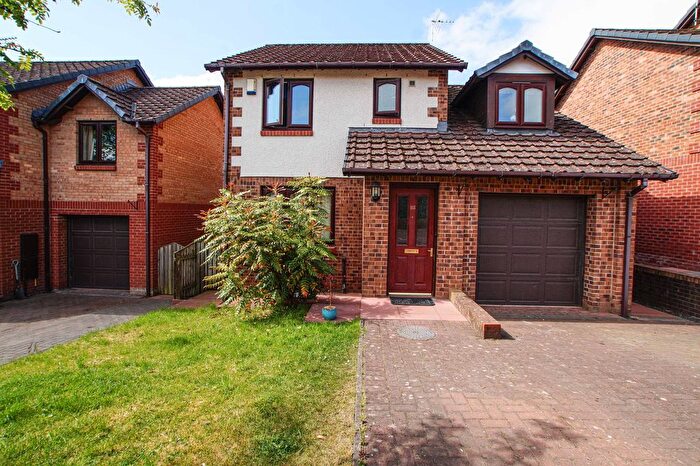 3 Bedroom Detached House For Sale In Cypress Way, Penrith, CA11