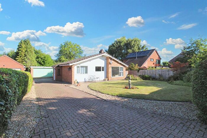2 Bedroom Detached Bungalow For Sale In The Street, Erpingham, Norwich, NR11