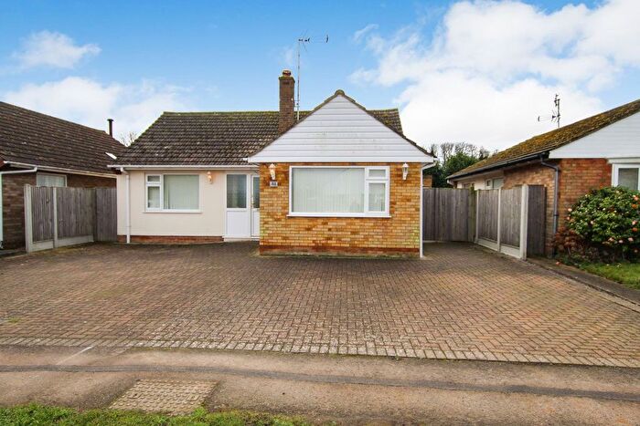 2 Bedroom Bungalow To Rent In Cherry Gardens, Herne Bay, CT6
