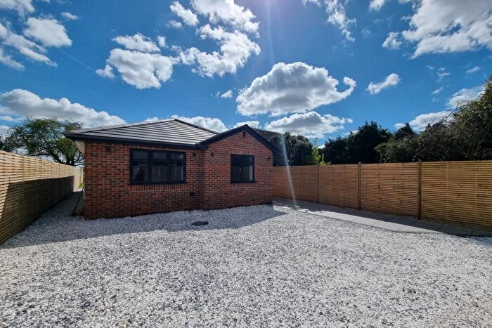 2 Bedroom Detached Bungalow For Sale In Funtley Hill, Funtley, PO16