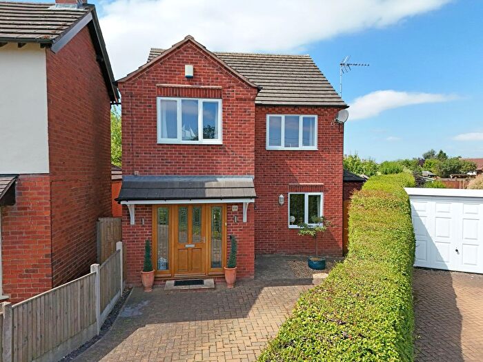 3 Bedroom Detached House For Sale In Forest Road, Sutton In Ashfield, Nottinghamshire, NG17