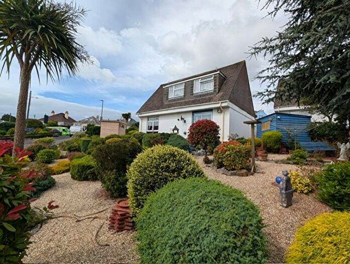3 Bedroom Detached House For Sale In Edgcumbe Road, St. Austell, PL25