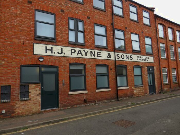 1 Bedroom Apartment To Rent In Oak Street, Northampton, NN1