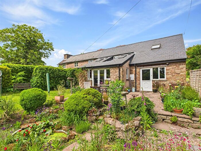 4 Bedroom Semi-Detached House For Sale In Harewood End, Hereford, Herefordshire, HR2