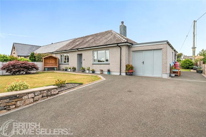 2 Bedroom Bungalow For Sale In Great Urswick, Ulverston, Cumbria, LA12
