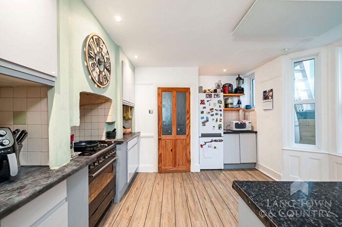 3 Bedroom Terraced House For Sale In Belair Road, Peverell, Plymouth, PL2