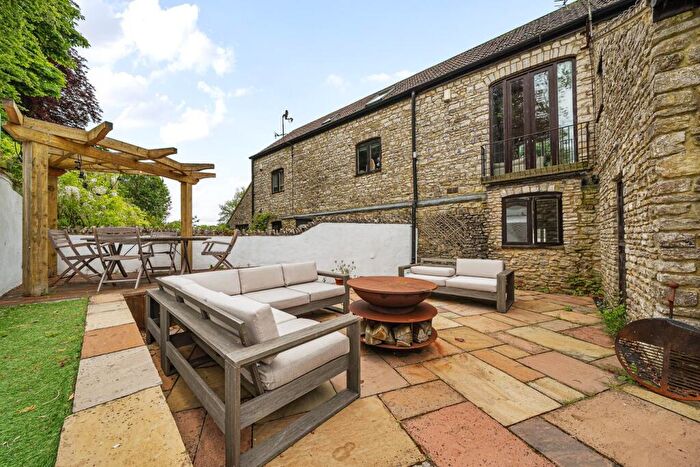 4 Bedroom Barn Conversion For Sale In Manor Barn, Church Lane Chewton Mendip, BA3