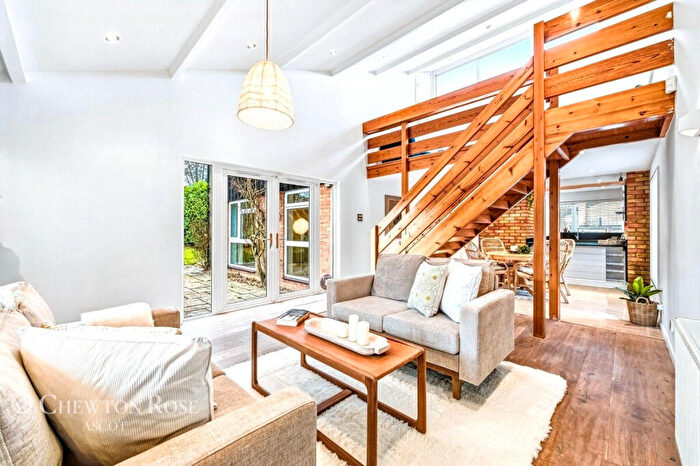 4 Bedroom Detached House For Sale In Burleigh Lane, Ascot, SL5