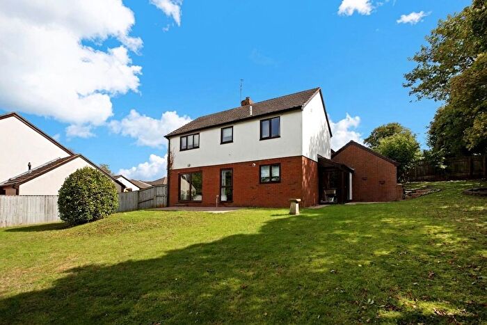 3 Bedroom Detached House For Sale In Staffick Close, Kenton, EX6
