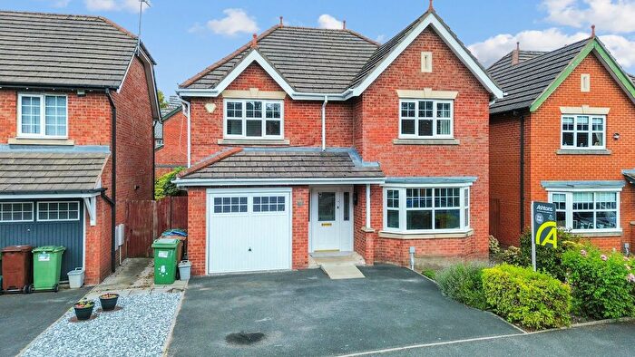 4 Bedroom Detached House For Sale In Delph Hollow Way, St. Helens, WA9