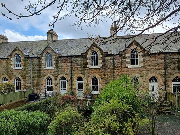 2 Bedroom Terraced House For Sale In Hollinside Terrace, Lanchester, DH7