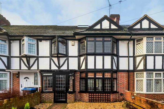 4 Bedroom Terraced House To Rent In Hollybush Road, Kingston Upon Thames, KT2