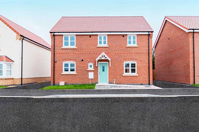 3 Bedroom Detached House For Sale In Off London Road, Markfield, Leicestershire, LE67