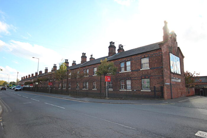 3 Bedroom Terraced House To Rent In Shobnall Road, Staffordshire, Burton Upon Trent, DE14