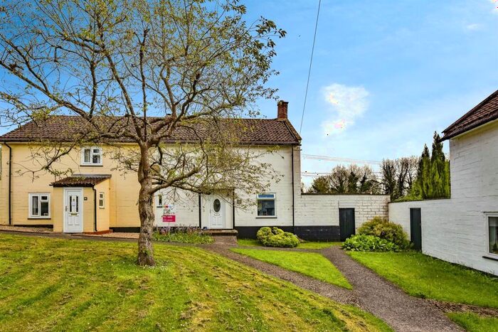 3 Bedroom End Of Terrace House For Sale In The Grove, Codford, Warminster, BA12