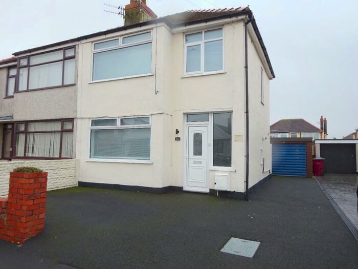 3 Bedroom Semidetached House For Sale In Valeway Avenue, Cleveleys FY5