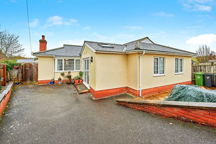 3 Bedroom Detached Bungalow For Sale In Carters Croft, Ashdon, Saffron Walden, CB10