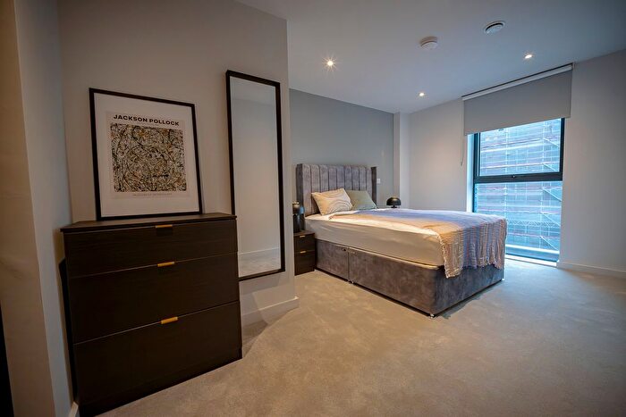 1 Bedroom Flat For Sale In Merchants Wharf, Manchester, M5