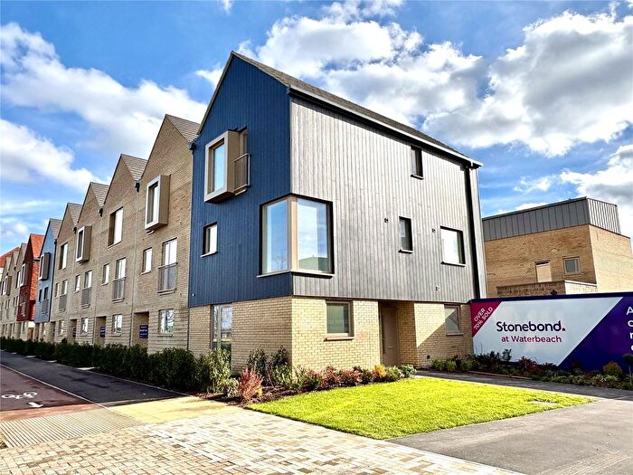 4 Bedroom Semi-Detached House For Sale In Stonebond At Waterbeach, Waterbeach, Cambridge, Cambridgeshire, CB25