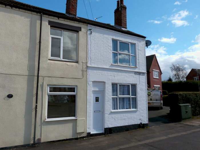 2 Bedroom Terraced House To Rent In Silver Street, Whitwick, LE67