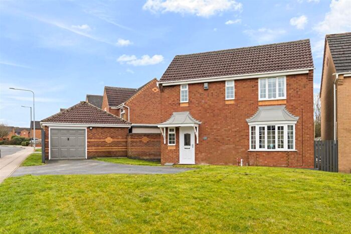 3 Bedroom Detached House For Sale In Nelson Way, Grimsby, DN34