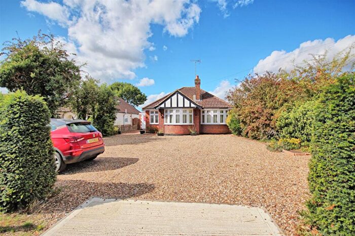 3 Bedroom Detached Bungalow For Sale In Widford Road - Hunsdon - Chain Free, SG12