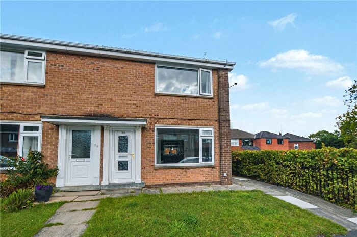 2 Bedroom End Of Terrace House For Sale In Freemans Way, Wetherby, West Yorkshire, LS22