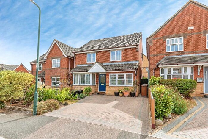 4 Bedroom Detached House For Sale In Drayton Close, High Halstow, Rochester, ME3