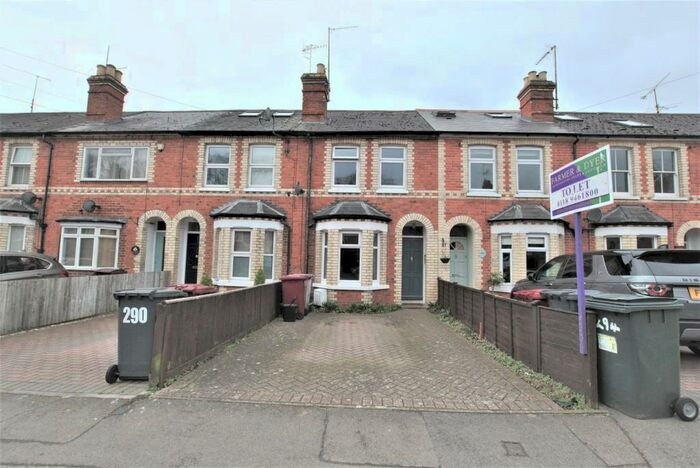 3 Bedroom Terraced House To Rent In Hemdean Road, Caversham, Reading, RG4