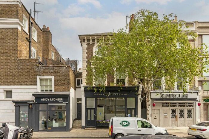 3 Bedroom Flat To Rent In Garway Road, London, W2