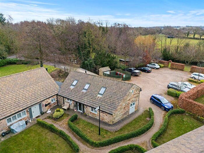 2 Bedroom Property For Sale In Mill Lane, Old Tupton, Chesterfield, S42