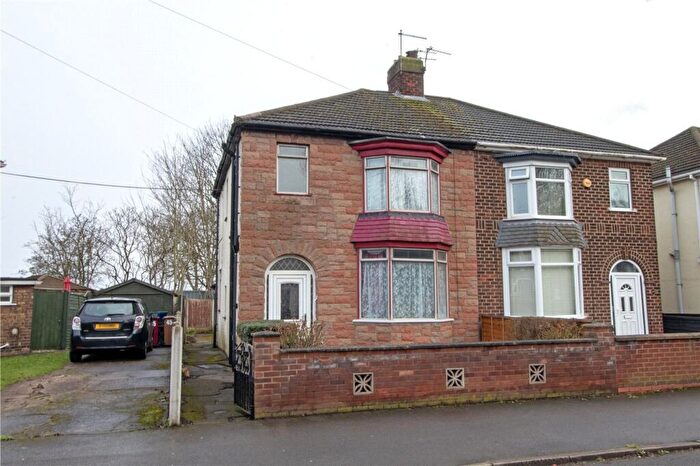 3 Bedroom House For Sale In Warwick Road, Scunthorpe, DN16