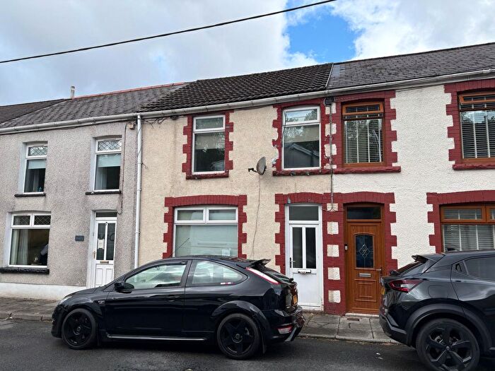3 Bedroom Terraced House For Sale In , Margam Street, Maesteg, Bridgend, CF34