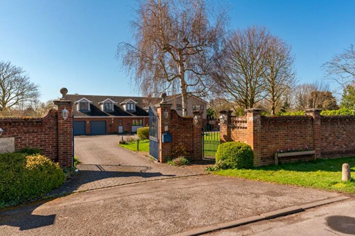 6 Bedroom Detached House For Sale In Head Street, Goldhanger, Maldon, Essex, CM9