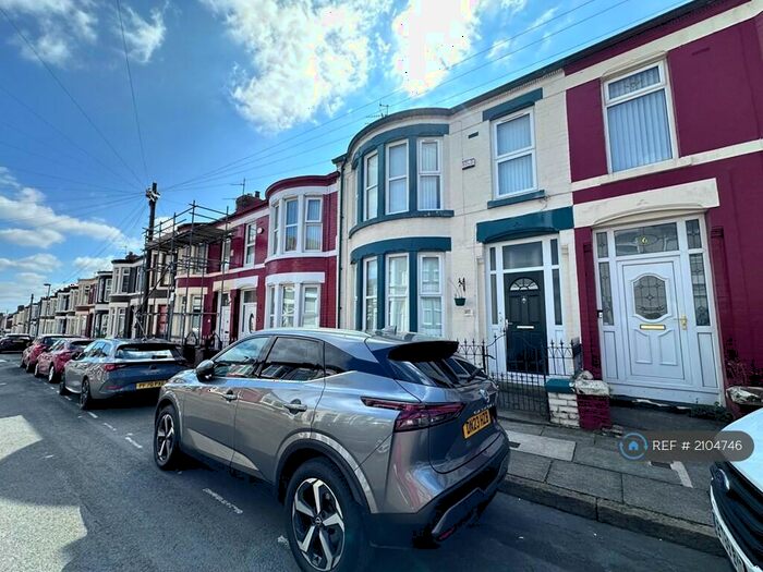 3 Bedroom Terraced House To Rent In Thurston Road, Liverpool, L4
