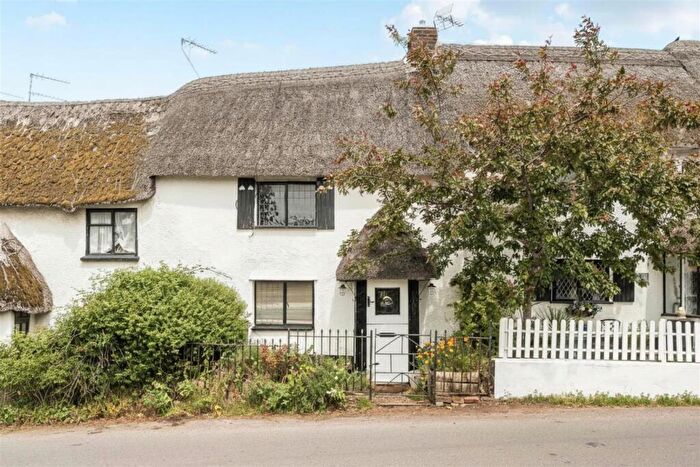 2 Bedroom Terraced House For Sale In Station Road, Broadclyst, Exeter, EX5